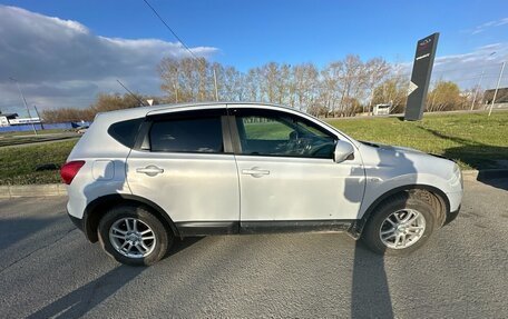 Nissan Qashqai, 2007 год, 759 000 рублей, 6 фотография