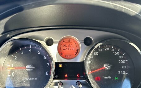 Nissan Qashqai, 2007 год, 759 000 рублей, 9 фотография