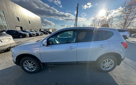 Nissan Qashqai, 2007 год, 759 000 рублей, 4 фотография