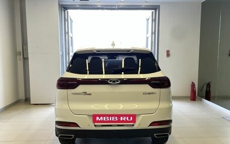 Chery Tiggo 7 Pro, 2021 год, 1 680 000 рублей, 5 фотография