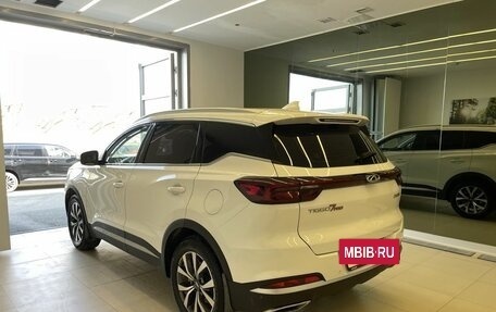 Chery Tiggo 7 Pro, 2021 год, 1 680 000 рублей, 6 фотография
