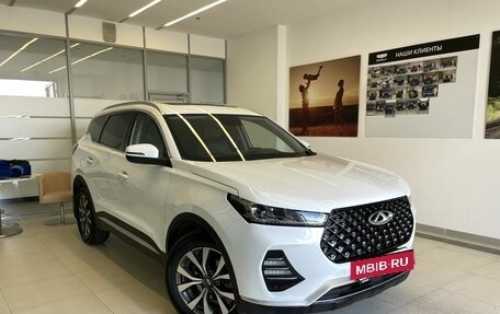 Chery Tiggo 7 Pro, 2021 год, 1 680 000 рублей, 3 фотография