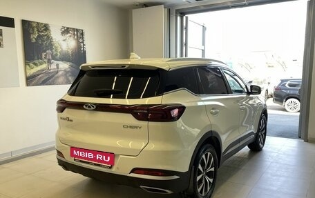 Chery Tiggo 7 Pro, 2021 год, 1 680 000 рублей, 4 фотография