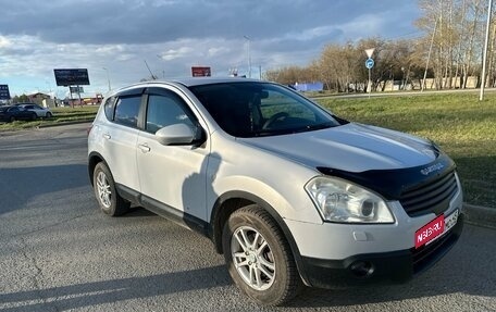 Nissan Qashqai, 2007 год, 759 000 рублей, 8 фотография