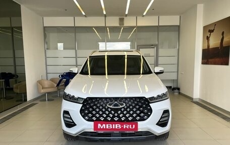 Chery Tiggo 7 Pro, 2021 год, 1 680 000 рублей, 2 фотография