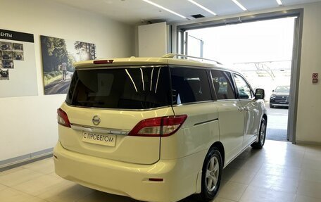 Nissan Quest IV, 2013 год, 1 490 000 рублей, 4 фотография