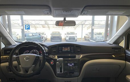 Nissan Quest IV, 2013 год, 1 490 000 рублей, 11 фотография