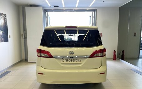 Nissan Quest IV, 2013 год, 1 490 000 рублей, 5 фотография