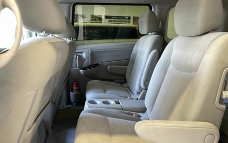 Nissan Quest IV, 2013 год, 1 490 000 рублей, 9 фотография