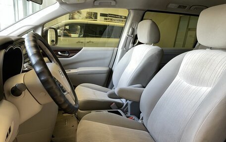 Nissan Quest IV, 2013 год, 1 490 000 рублей, 8 фотография