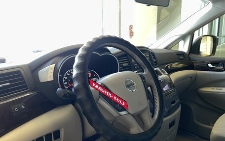 Nissan Quest IV, 2013 год, 1 490 000 рублей, 7 фотография