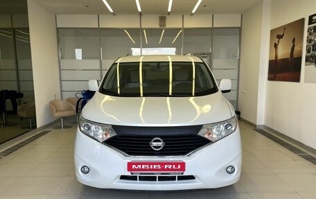 Nissan Quest IV, 2013 год, 1 490 000 рублей, 2 фотография