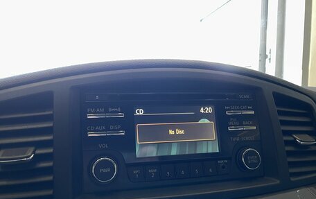 Nissan Quest IV, 2013 год, 1 490 000 рублей, 14 фотография