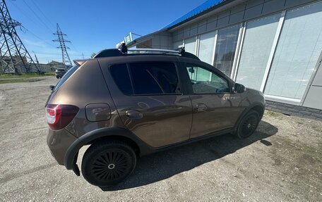 Renault Sandero II рестайлинг, 2020 год, 970 000 рублей, 3 фотография