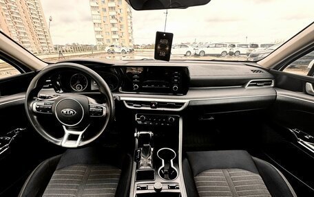 KIA K5, 2020 год, 1 530 000 рублей, 6 фотография