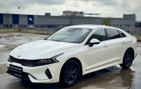 KIA K5, 2020 год, 1 530 000 рублей, 2 фотография
