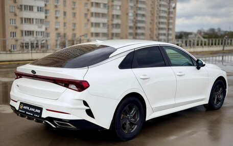 KIA K5, 2020 год, 1 530 000 рублей, 3 фотография
