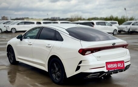 KIA K5, 2020 год, 1 530 000 рублей, 4 фотография