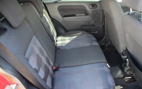 Ford Fusion I, 2007 год, 279 000 рублей, 10 фотография