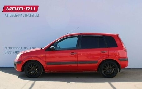 Ford Fusion I, 2007 год, 279 000 рублей, 2 фотография