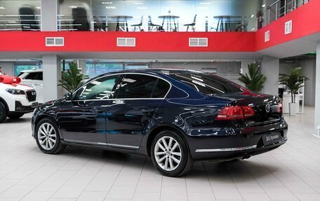 Volkswagen Passat B7, 2014 год, 1 090 000 рублей, 4 фотография