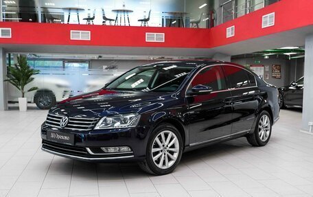 Volkswagen Passat B7, 2014 год, 1 090 000 рублей, 5 фотография