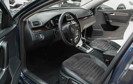 Volkswagen Passat B7, 2014 год, 1 090 000 рублей, 6 фотография