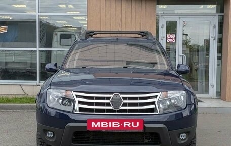 Renault Duster I рестайлинг, 2013 год, 840 000 рублей, 2 фотография