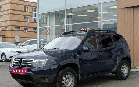 Renault Duster I рестайлинг, 2013 год, 840 000 рублей, 3 фотография