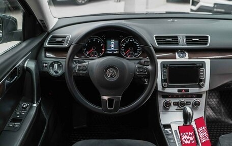 Volkswagen Passat B7, 2014 год, 1 090 000 рублей, 11 фотография