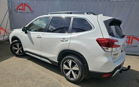 Subaru Forester, 2019 год, 3 199 000 рублей, 3 фотография