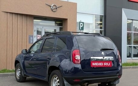 Renault Duster I рестайлинг, 2013 год, 840 000 рублей, 4 фотография