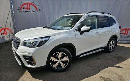Subaru Forester, 2019 год, 3 199 000 рублей, 2 фотография