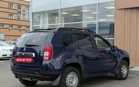 Renault Duster I рестайлинг, 2013 год, 840 000 рублей, 6 фотография