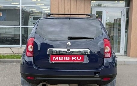 Renault Duster I рестайлинг, 2013 год, 840 000 рублей, 5 фотография