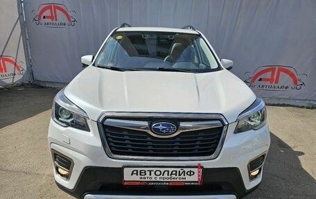 Subaru Forester, 2019 год, 3 199 000 рублей, 5 фотография