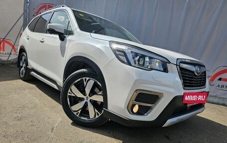 Subaru Forester, 2019 год, 3 199 000 рублей, 4 фотография