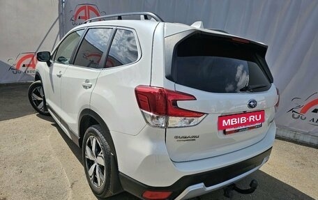 Subaru Forester, 2019 год, 3 199 000 рублей, 6 фотография