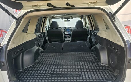 Subaru Forester, 2019 год, 3 199 000 рублей, 15 фотография