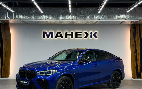 BMW X6 M, 2020 год, 9 900 000 рублей, 3 фотография