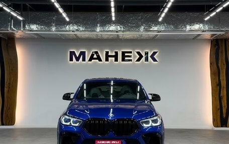 BMW X6 M, 2020 год, 9 900 000 рублей, 2 фотография