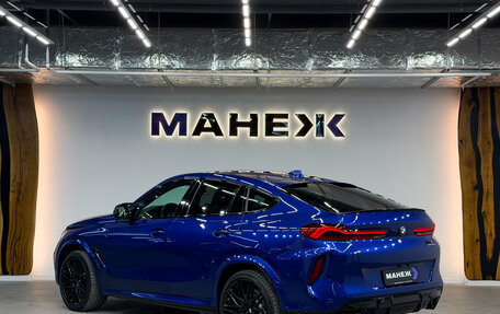 BMW X6 M, 2020 год, 9 900 000 рублей, 4 фотография