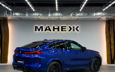 BMW X6 M, 2020 год, 9 900 000 рублей, 6 фотография