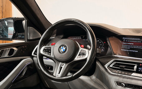 BMW X6 M, 2020 год, 9 900 000 рублей, 8 фотография