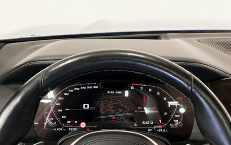 BMW X6 M, 2020 год, 9 900 000 рублей, 10 фотография