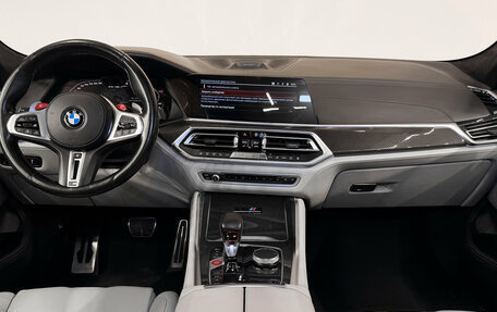 BMW X6 M, 2020 год, 9 900 000 рублей, 15 фотография