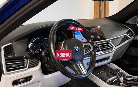 BMW X6 M, 2020 год, 9 900 000 рублей, 7 фотография