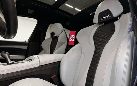 BMW X6 M, 2020 год, 9 900 000 рублей, 17 фотография