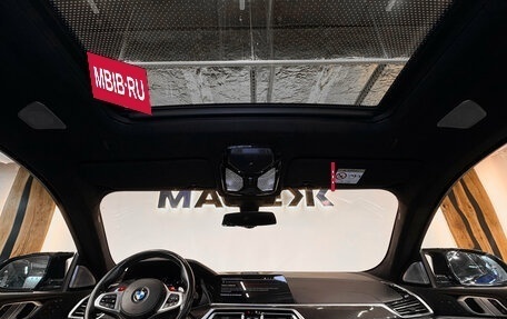 BMW X6 M, 2020 год, 9 900 000 рублей, 14 фотография