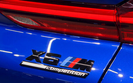 BMW X6 M, 2020 год, 9 900 000 рублей, 31 фотография